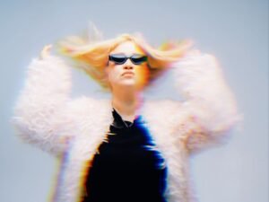 Indie pop artist, musician Anastasia Ledovskaya