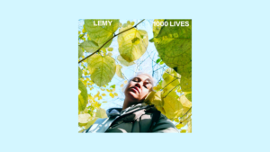 Indie pop artist, musician Anastasia Ledovskaya 1000 lives song