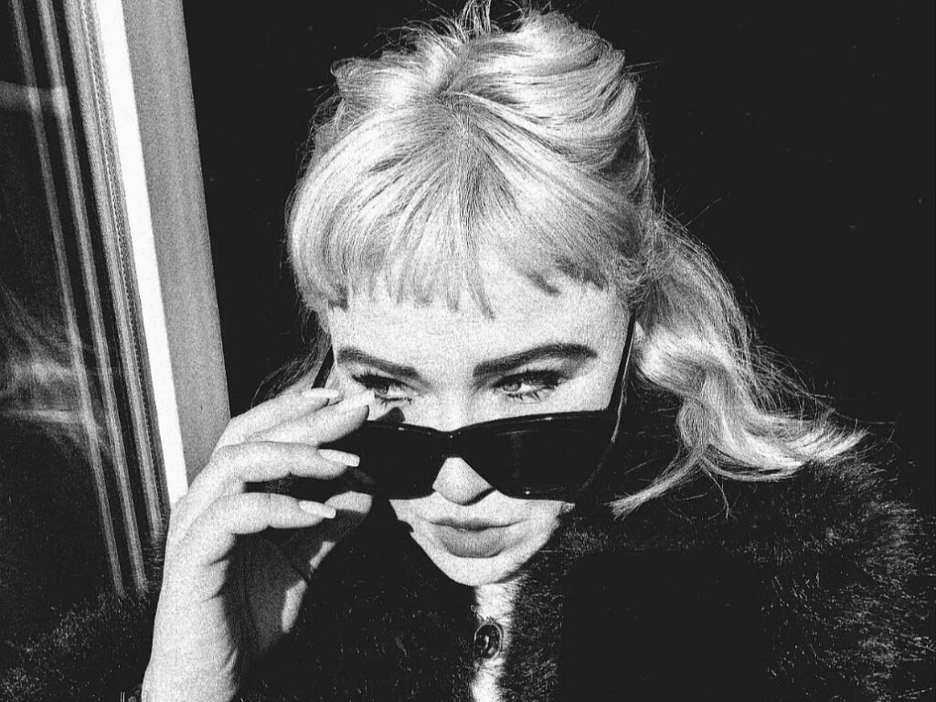 Indie pop artist, musician Anastasia Ledovskaya