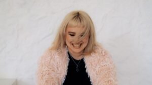 Indie pop artist, musician Anastasia Ledovskaya