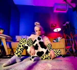 Anastasiia Ledovskaia LEMY